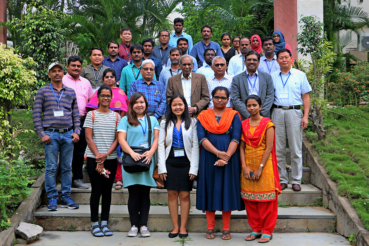 International Hybrid Rice Seed Production Training Course: gateway to the new generation o...