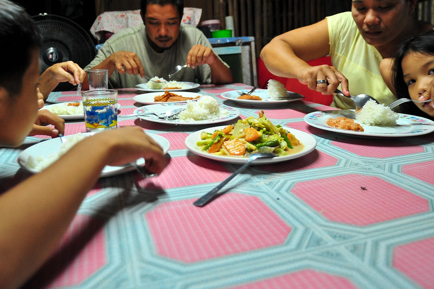 Global Hunger and Health Crises Exposed by the Coronavirus Pandemic