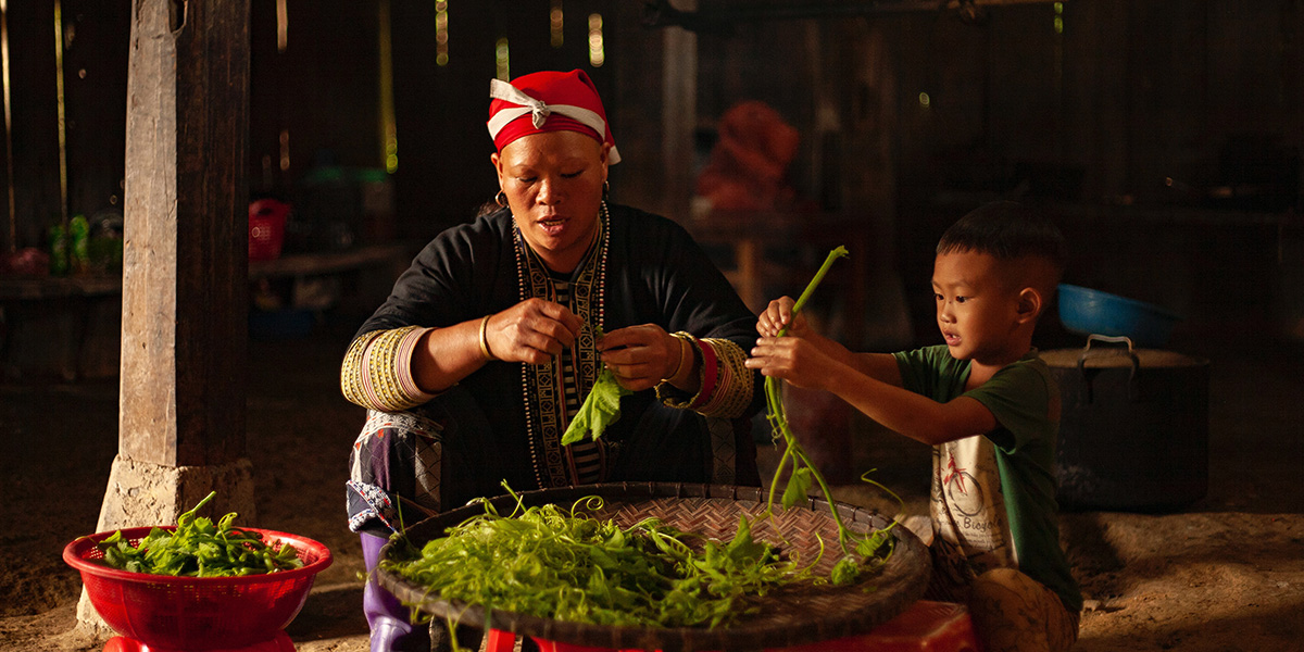 COVID-19’s long shadow darkens the future of Southeast Asia’s food security