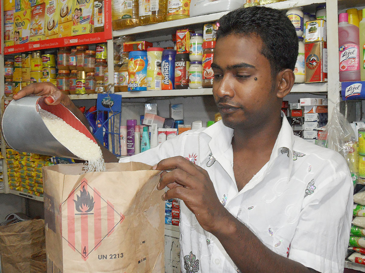 Policy Brief: Impact of COVID-19 on the Rice Value Chain (RVC) in Asia