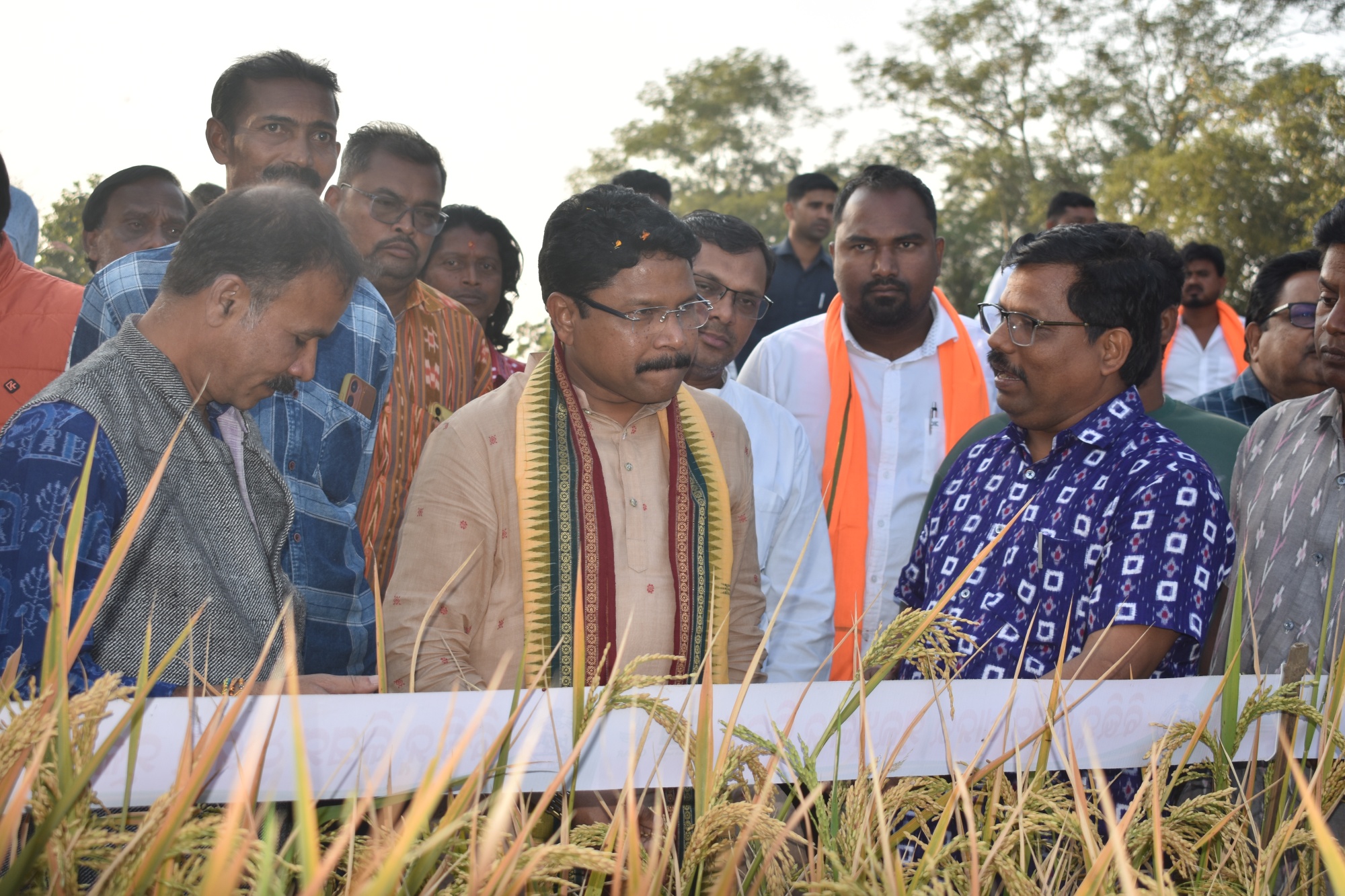Odisha’s Nutrient‑Enriched Rice Cafeteria Gains Positive Acknowledgment of Health Minister