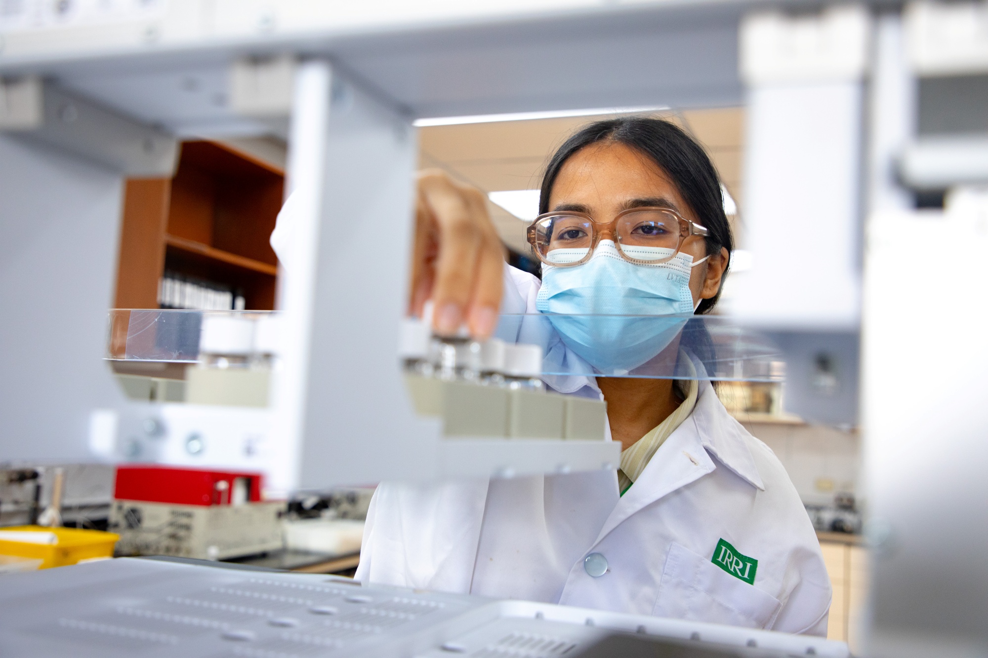 Rooting Agricultural Research for Development in Rights for IWD 2026