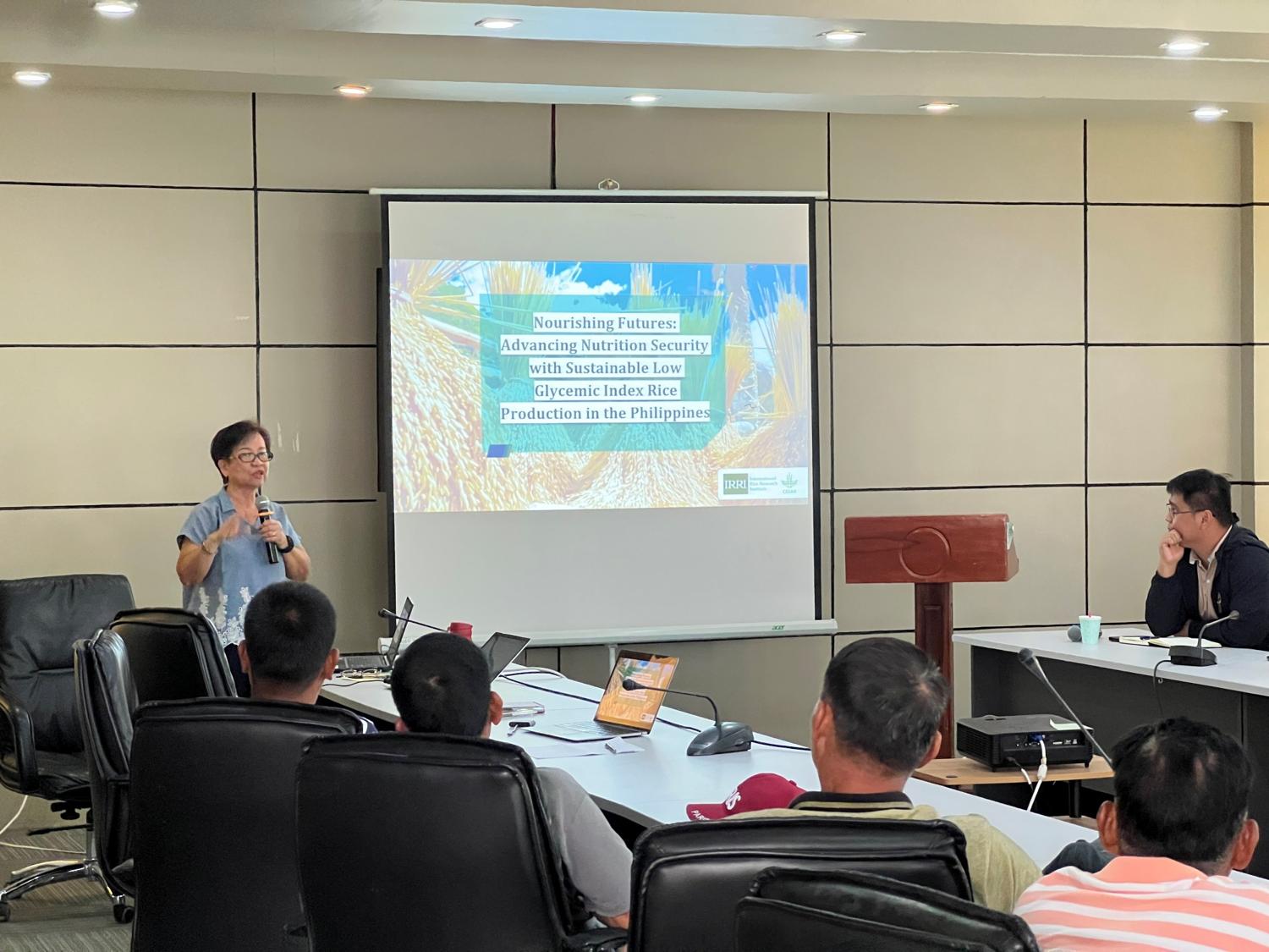 Widescale low GI rice planting in PH kicks off in Cagayan and Isabela
