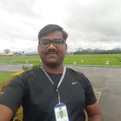 Mahender Anumalla
