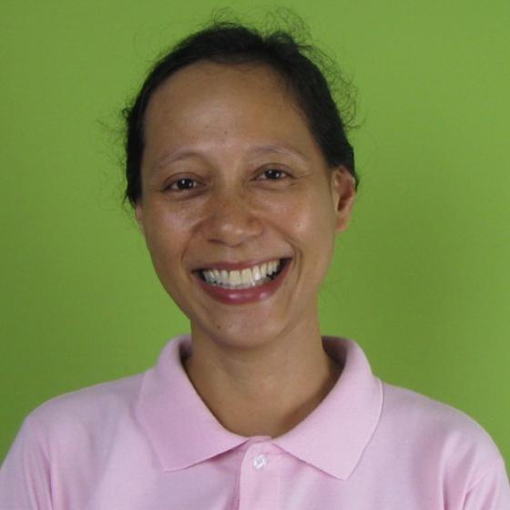 Maria Ymber Reveche