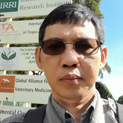 Kurniawan Rudi Trijatmiko