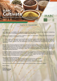 ISARC Cultivate Issue 10 December 2024