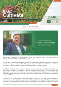 ISARC Cultivate Issue 7 May 2024