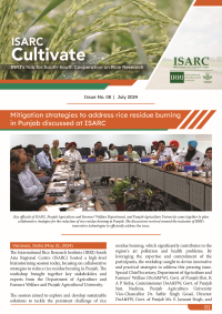 ISARC Cultivate Issue 8 July 2024