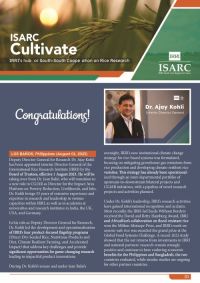 ISARC Cultivate Issue 3 Aug 2023