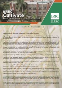 ISARC Cultivate Issue 5 Dec 2023