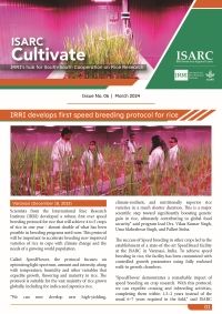 ISARC Cultivate Issue 6 Mar 2024