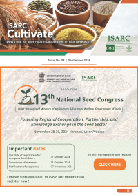 ISARC Cultivate Issue 9 September 2024