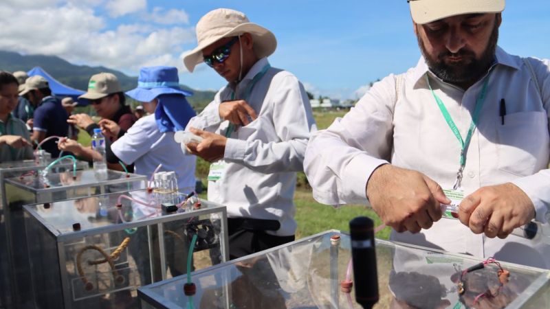 Why MRV is the missing link for low-emission rice in Southeast Asia